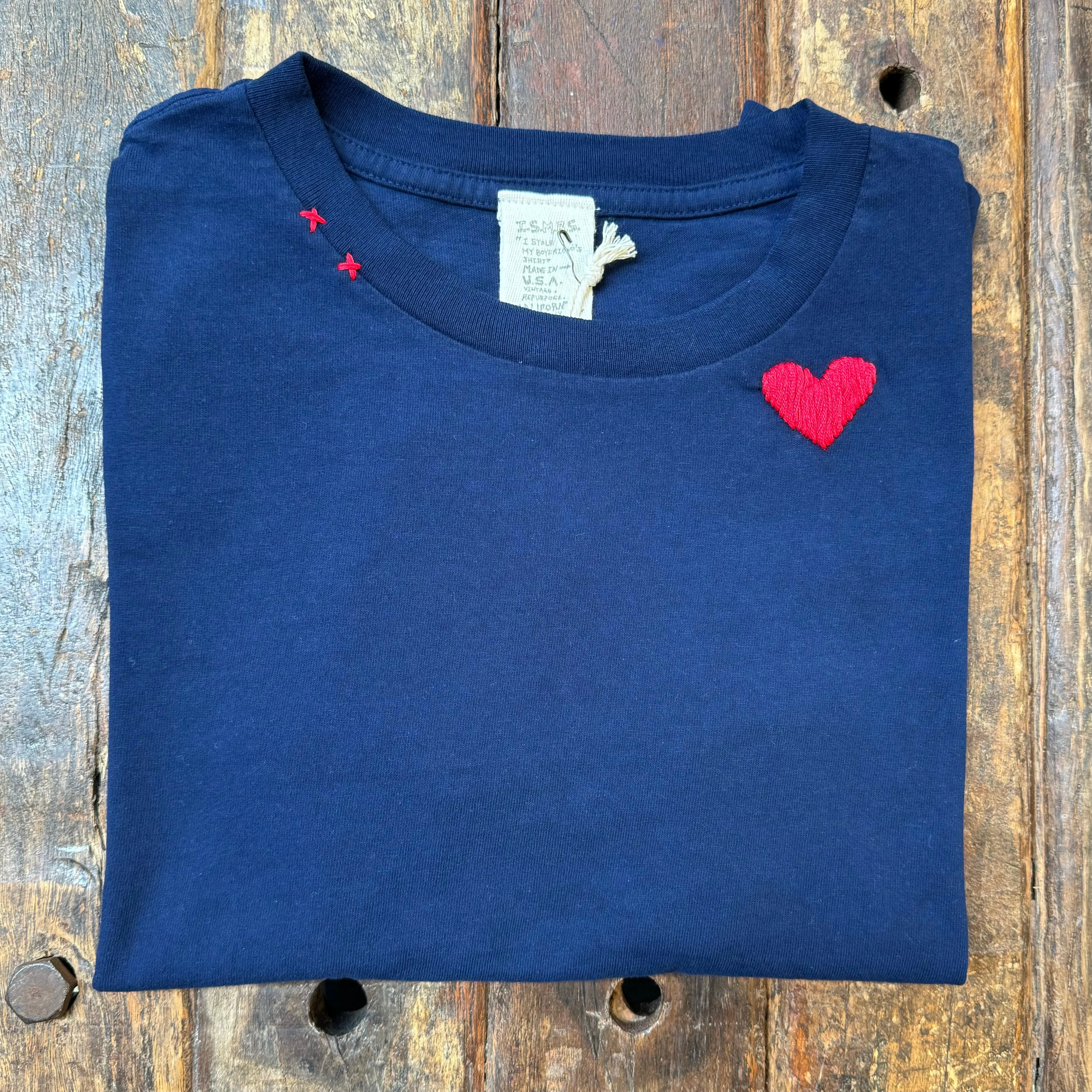 Heart xx Tee 23 (9 Colors)