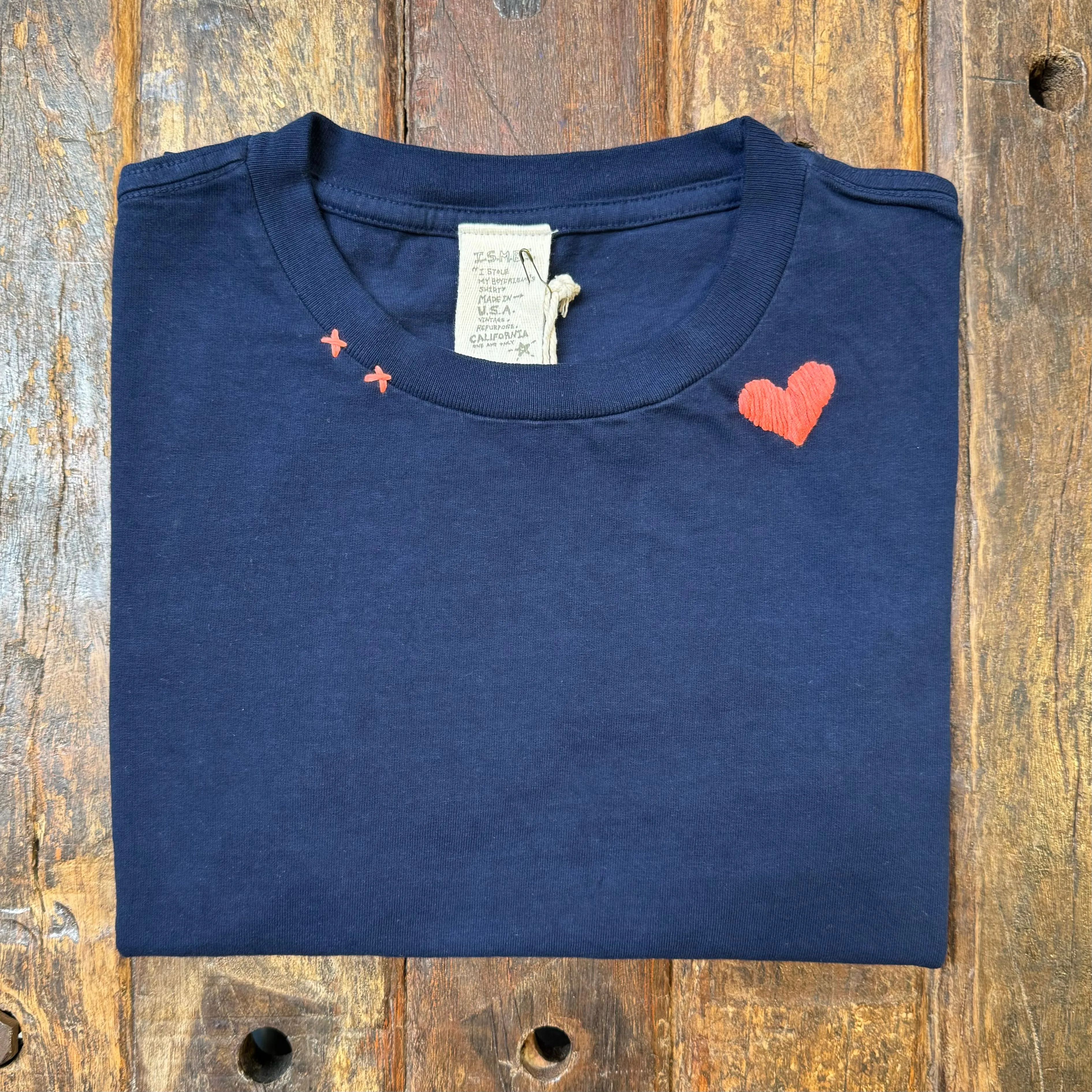 Heart xx Tee 23 (9 Colors)