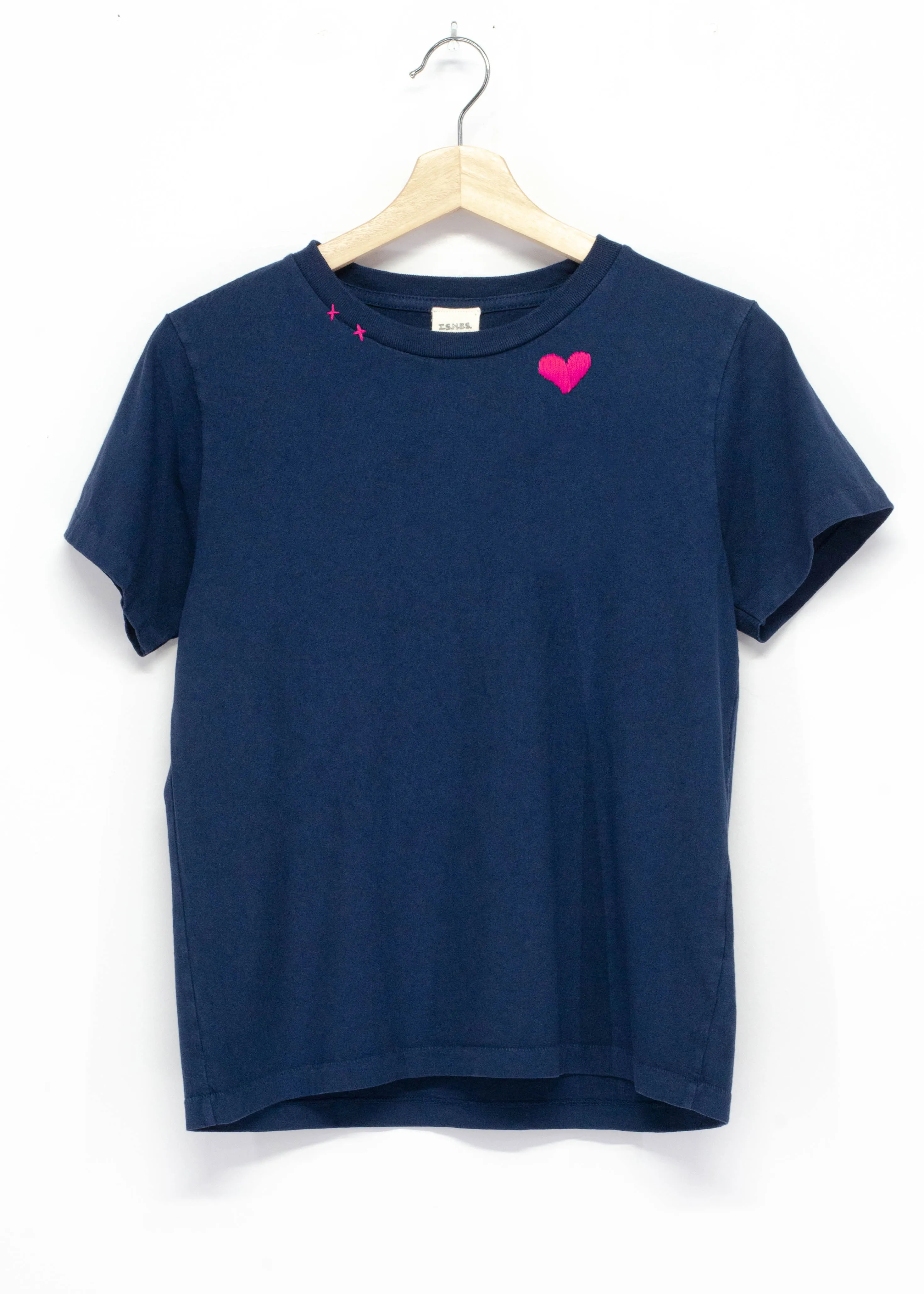 Heart xx Tee 23 (9 Colors)