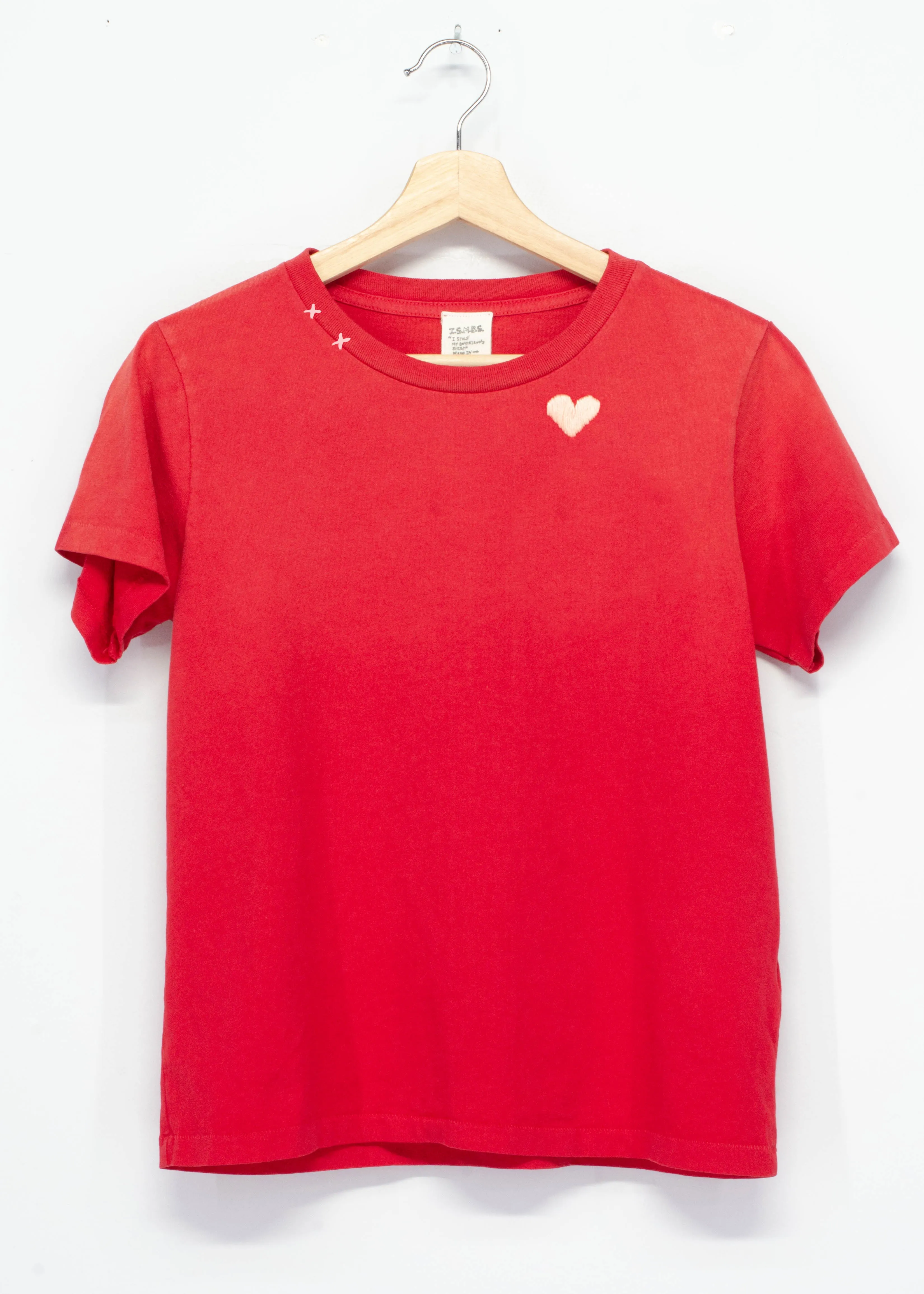 Heart xx Tee 23 (9 Colors)