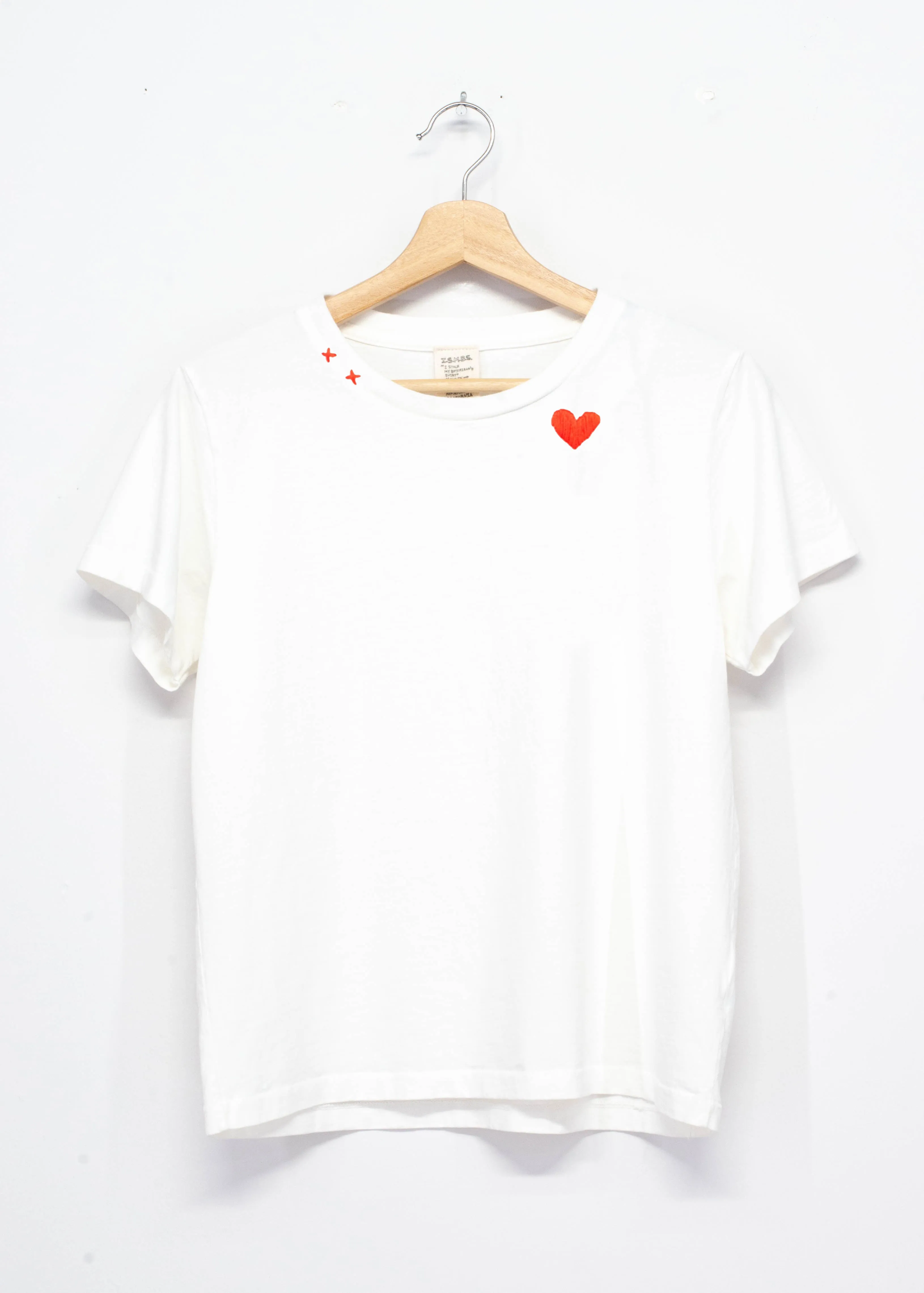 Heart xx Tee 23 (9 Colors)