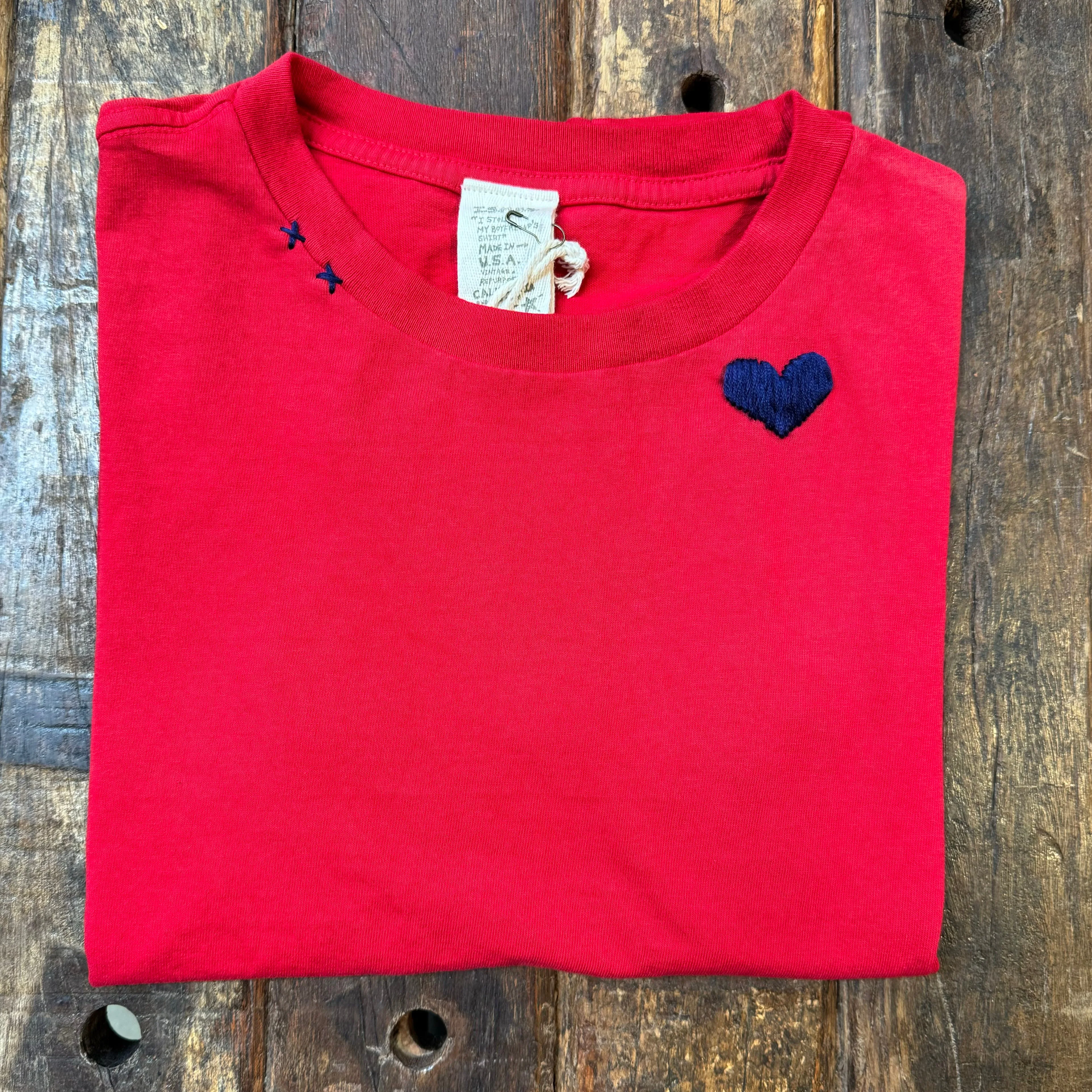 Heart xx Tee 23 (9 Colors)