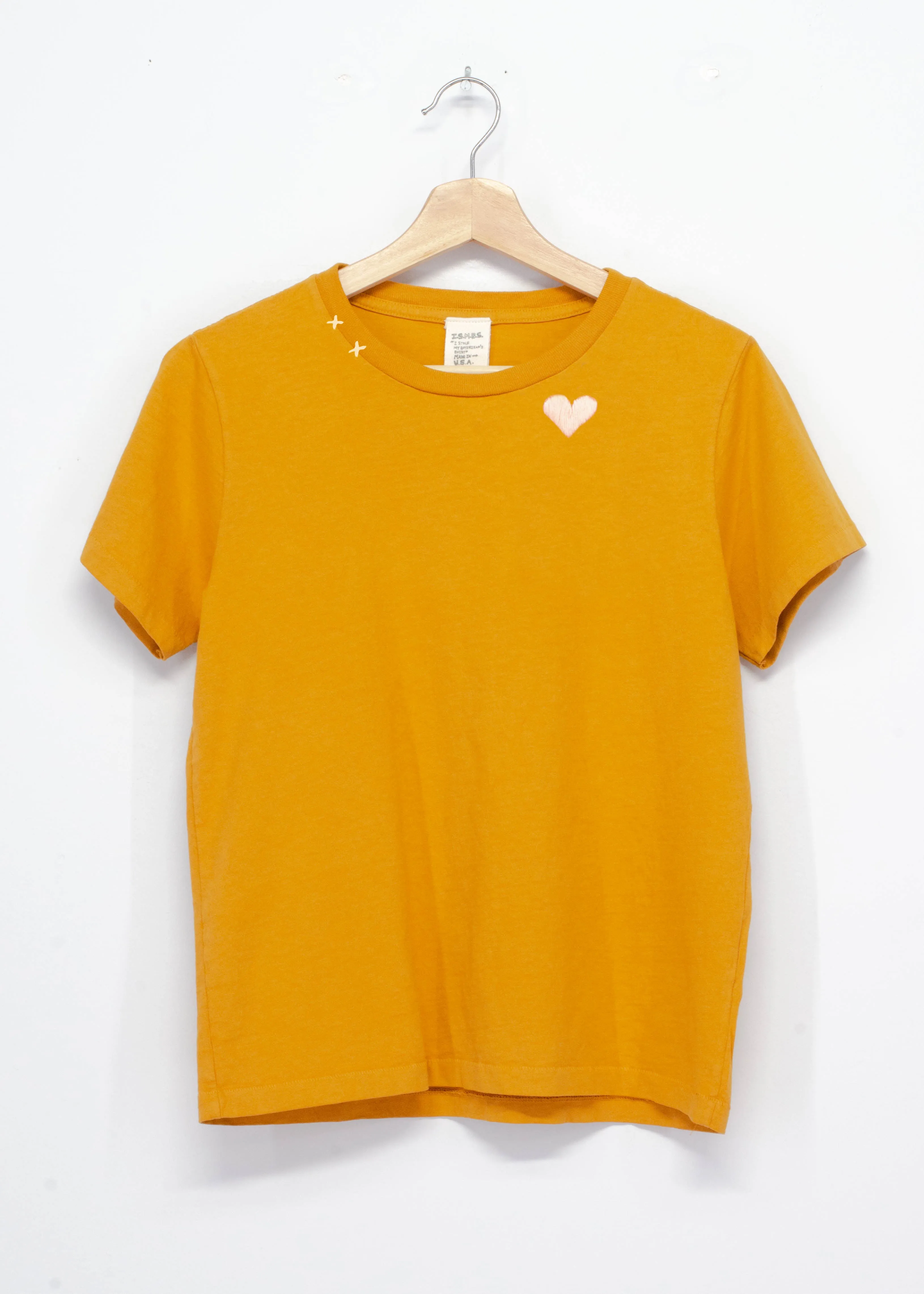 Heart xx Tee 23 (9 Colors)