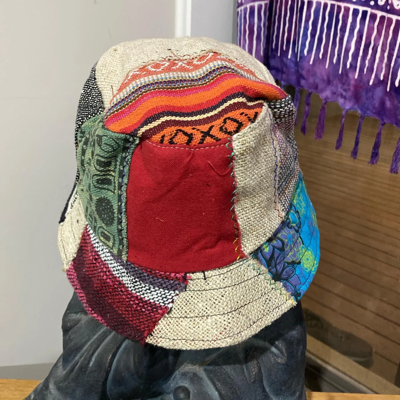 Hippie Festival Bucket Hat Sun Hat Boho