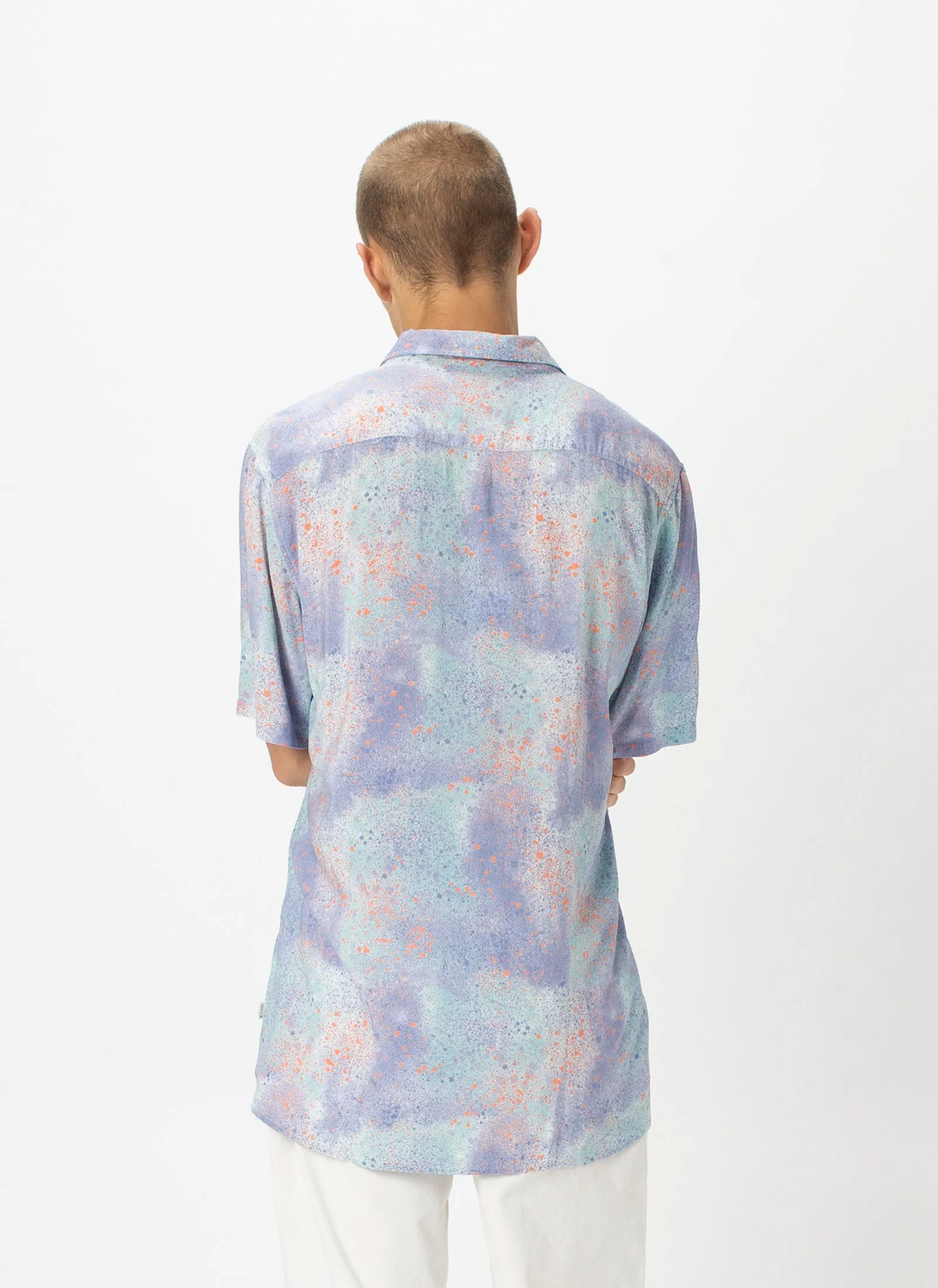 Holiday Short-Sleeve Shirt Sea Spray - Sale