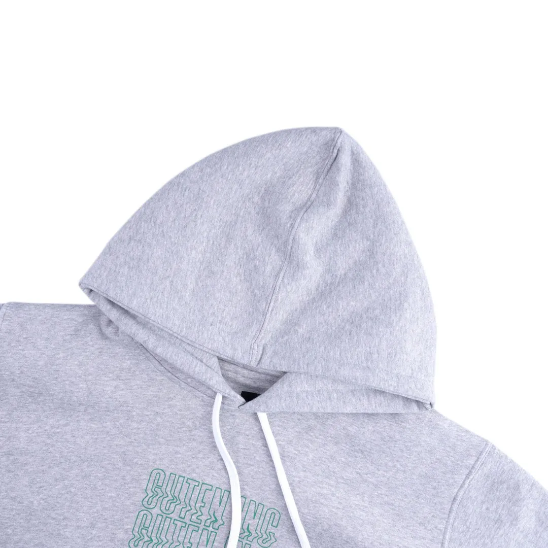 Hollow Hoodie Misty Grey