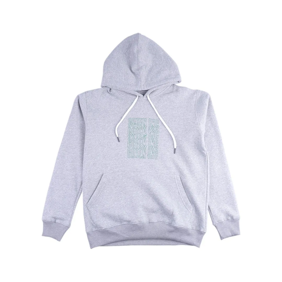 Hollow Hoodie Misty Grey