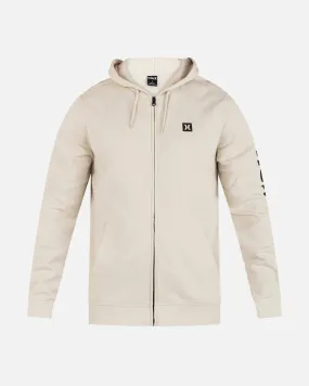 Icon Boxed Fleece Zip