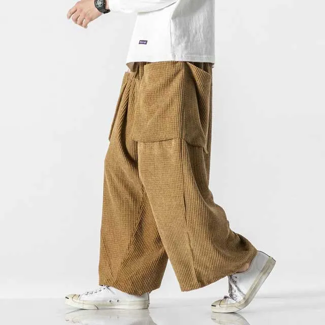 Japanese Cargo Pants