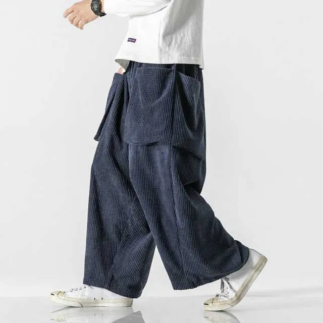 Japanese Cargo Pants