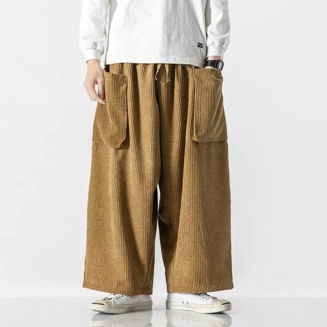 Japanese Cargo Pants