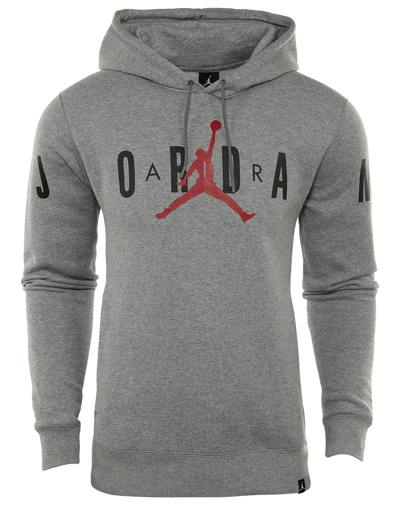 Jordan Flight Fleece Pullover Sweatshirt  Mens Style : 834371