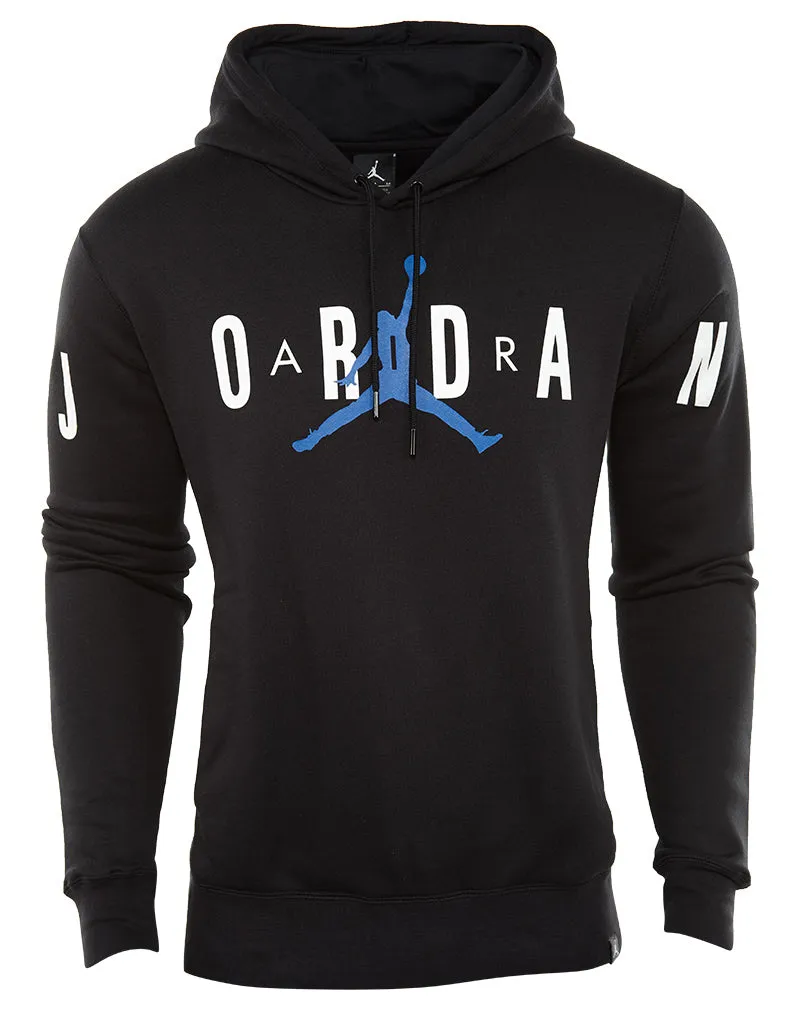 Jordan Flight Fleece Pullover Sweatshirt  Mens Style : 834371