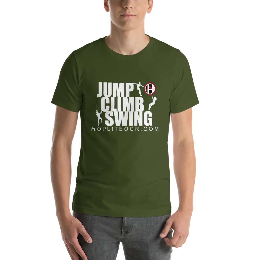 Jump Climb Swing T-Shirt