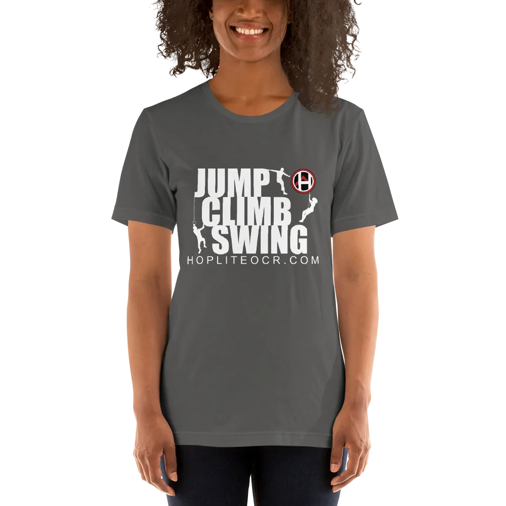 Jump Climb Swing T-Shirt