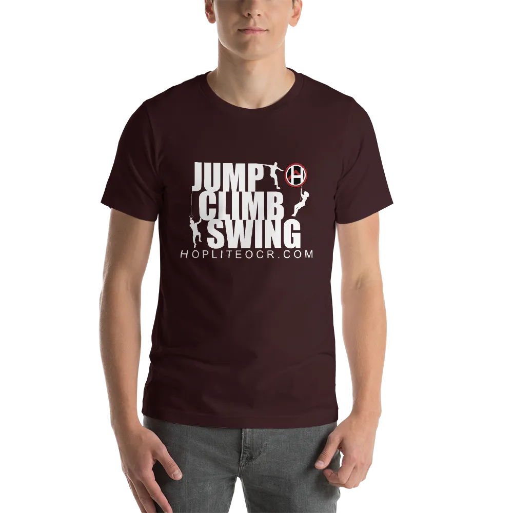 Jump Climb Swing T-Shirt