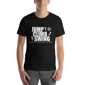 Jump Climb Swing T-Shirt