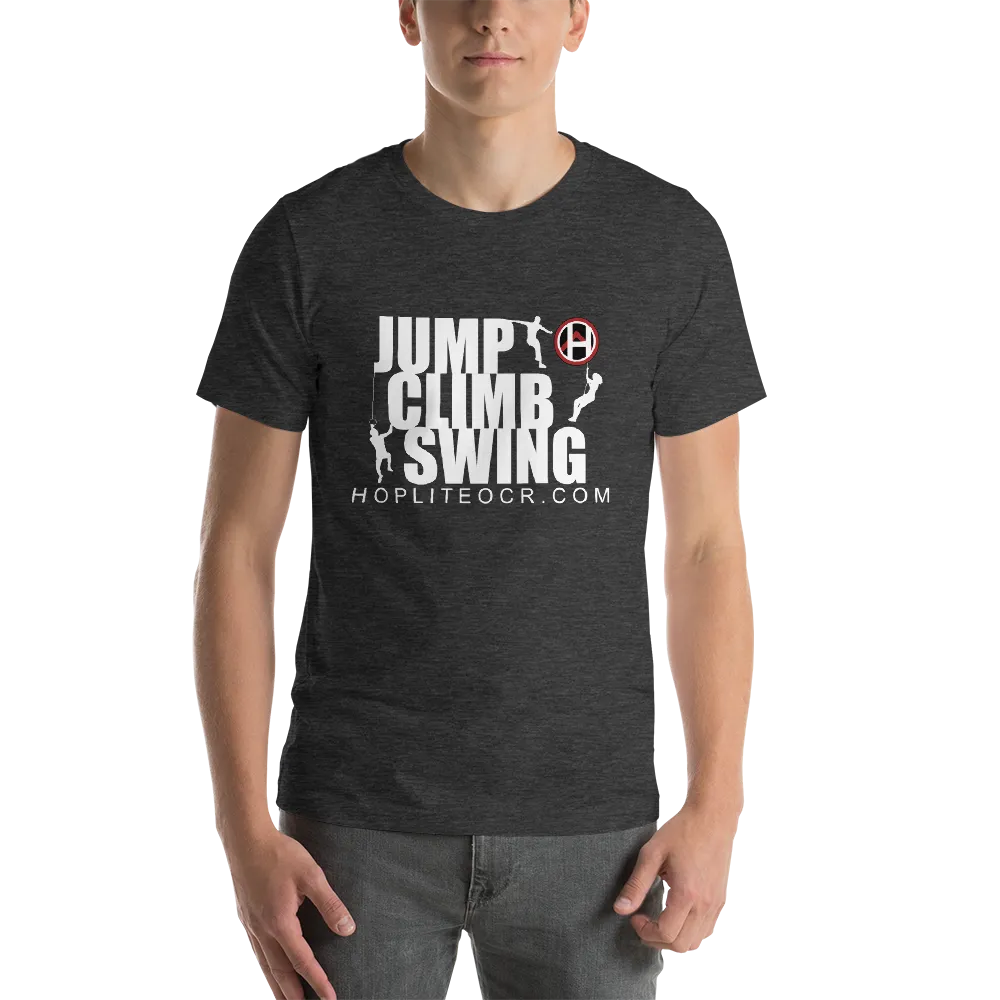 Jump Climb Swing T-Shirt