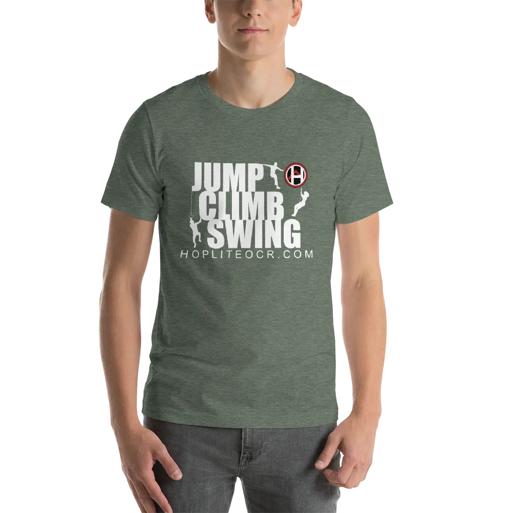 Jump Climb Swing T-Shirt