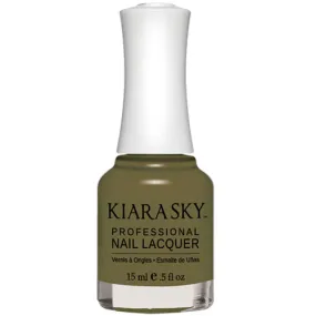 Kiara Sky Polish - 568 Call it Clich?