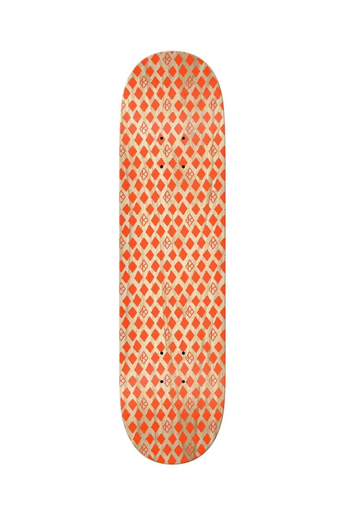 Krooked Dymonds Price Point 8.06" Deck