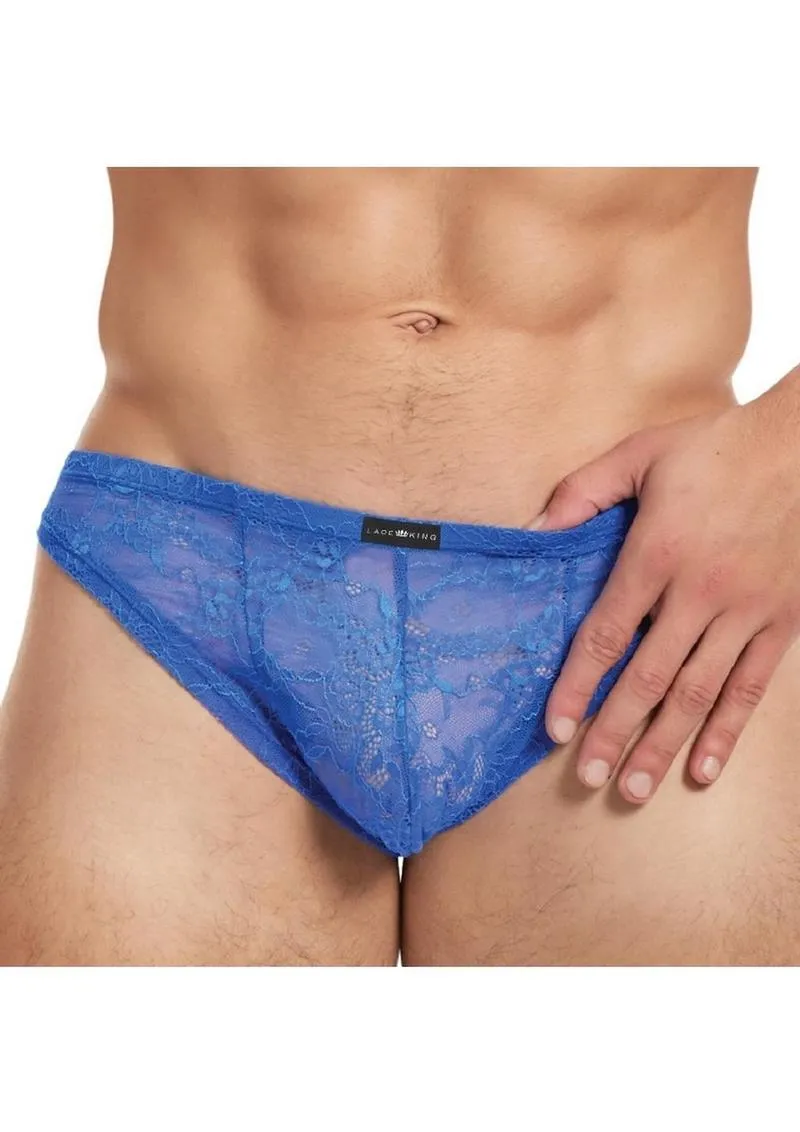 Lace King Lace Thong