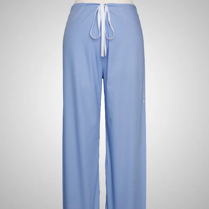 Large Tall 32" - Ceil Blue Urban Shelby Scrub Pants