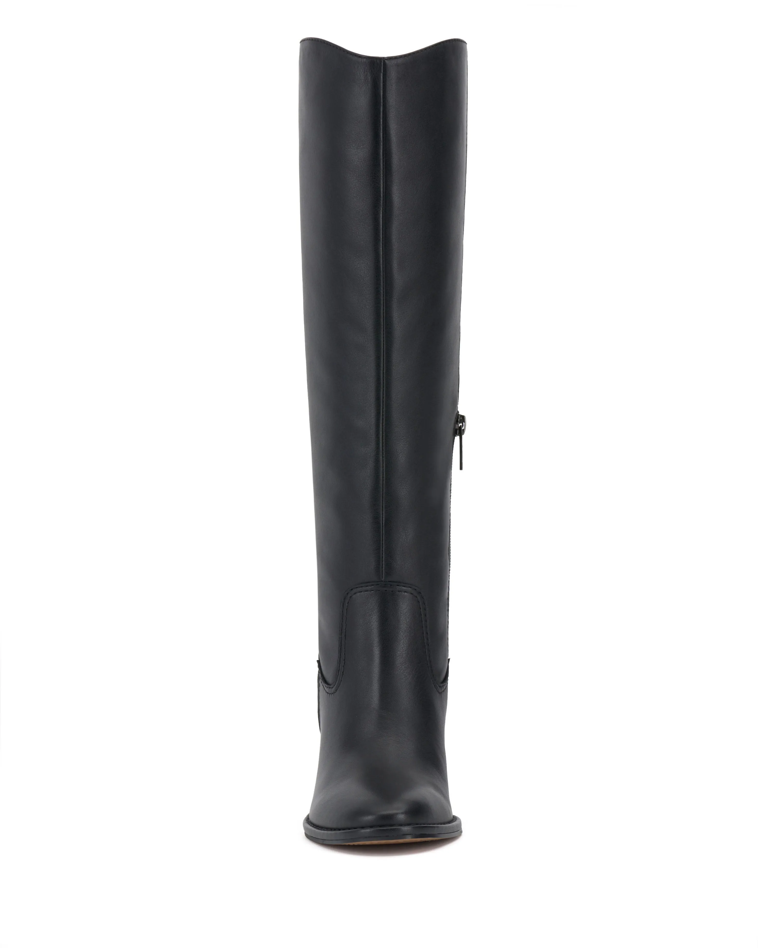 Leila Wide Calf Boot