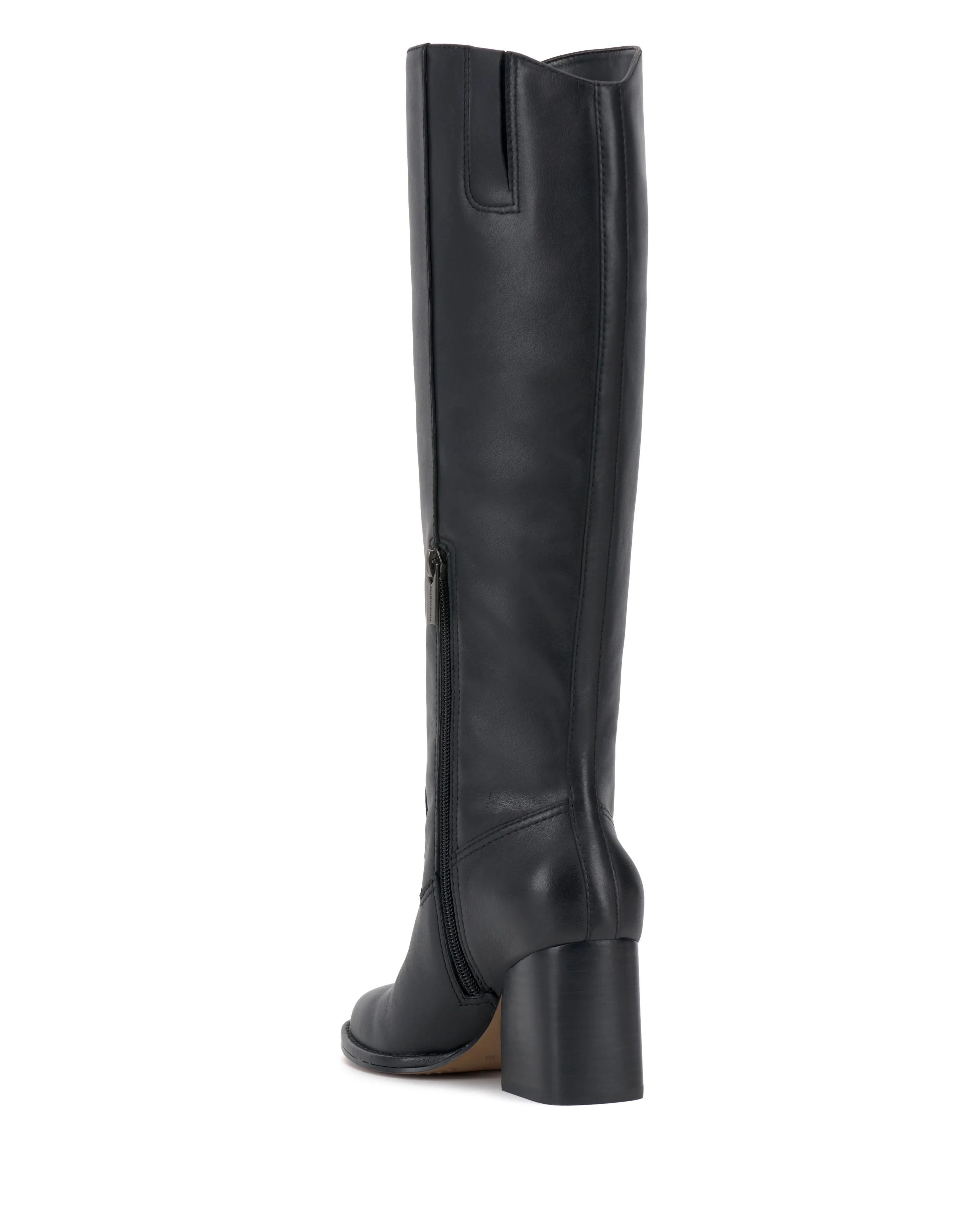 Leila Wide Calf Boot