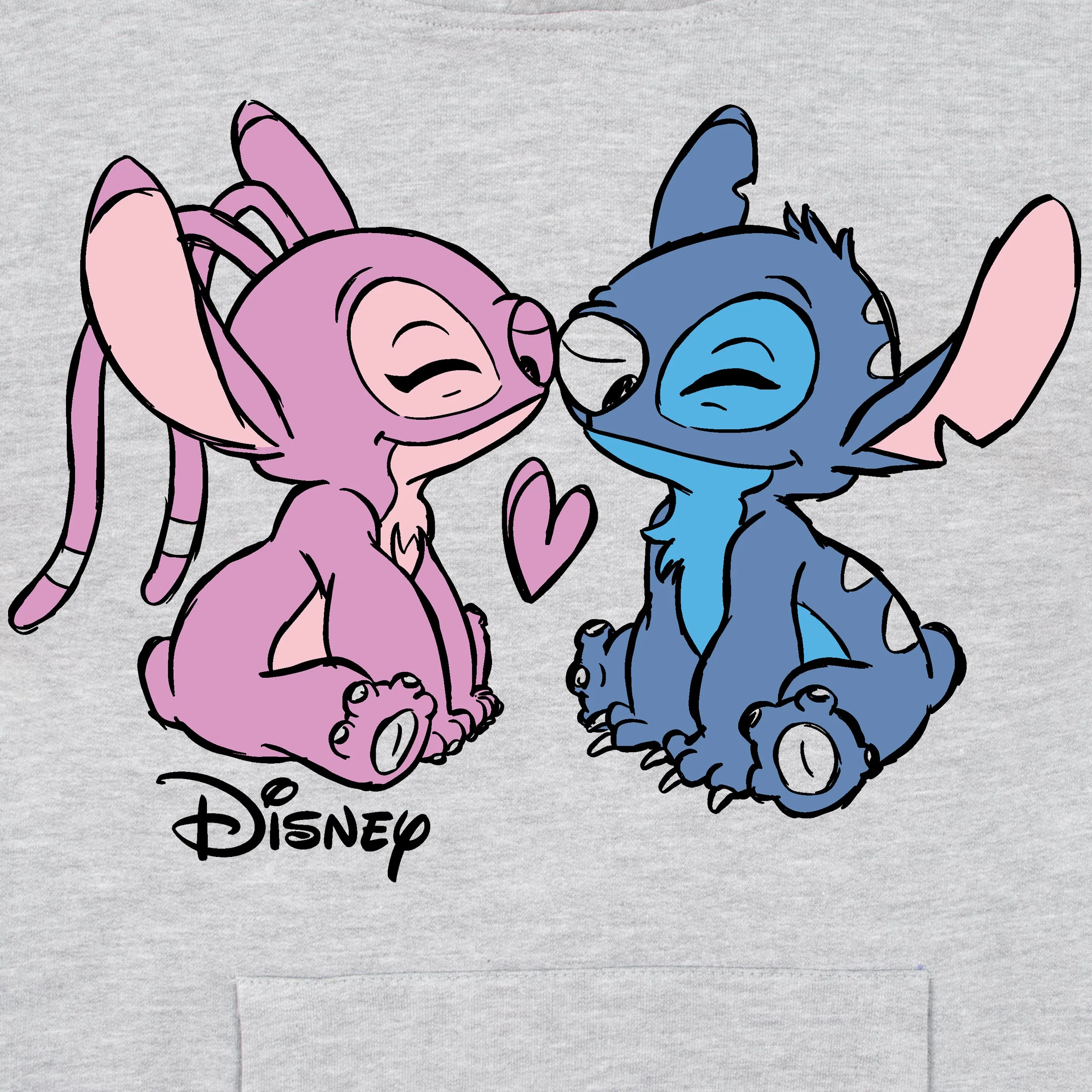 Lilo and Stitch Hoodie