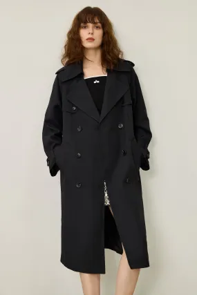 LILY Vintage Trench Coat