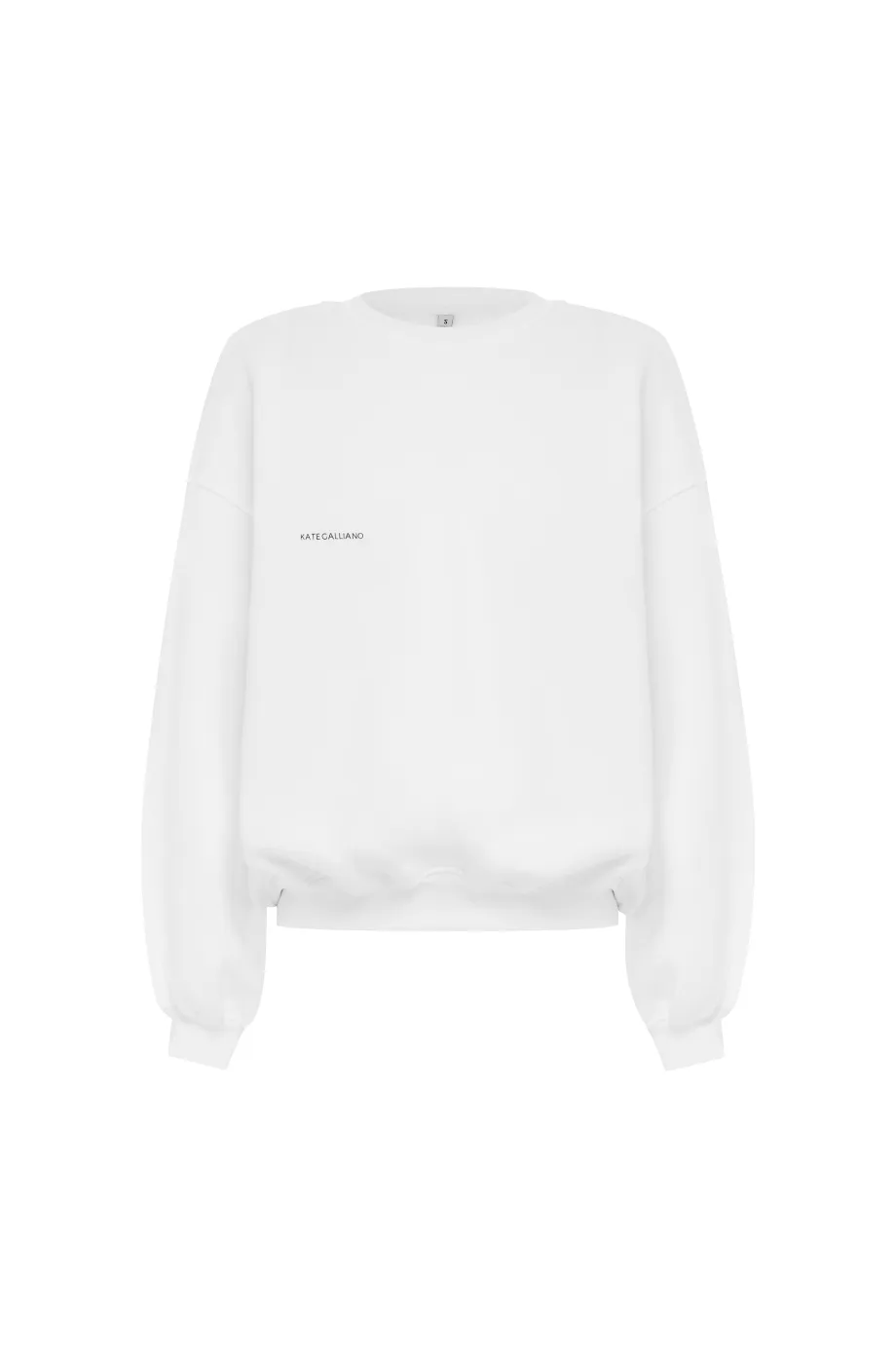 LUXE 23 Jumper - White