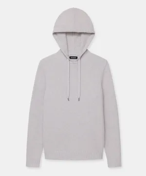 Luxe Cashmere Hoodie