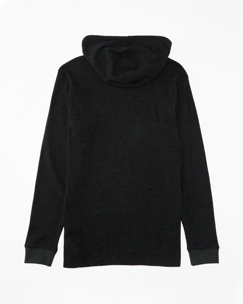 M KEYSTONE PULLOVER HOODED SHIRT