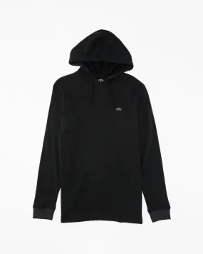 M KEYSTONE PULLOVER HOODED SHIRT