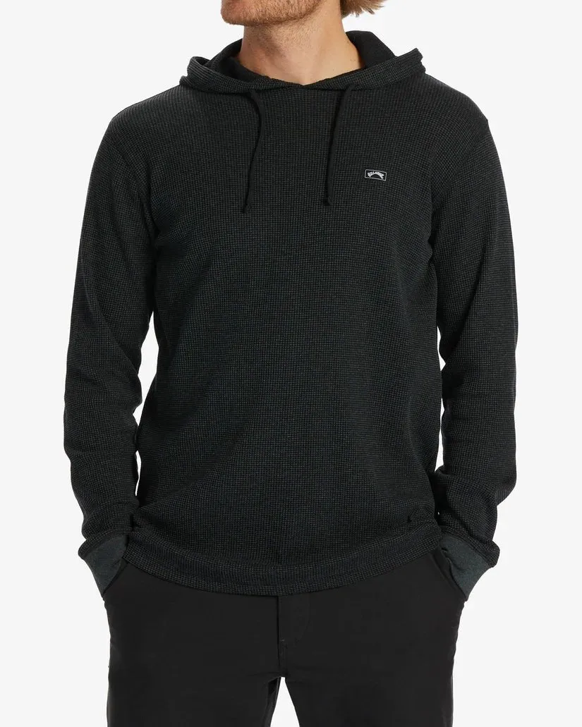 M KEYSTONE PULLOVER HOODED SHIRT