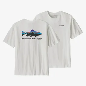 M L/S HOME WATER TROUT RESPONSIBILI-TEE