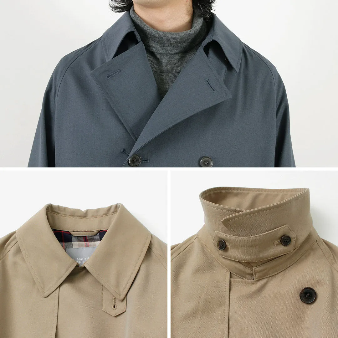 MACKINTOSH PHILOSOPHY GREY LABEL / Trench Coat