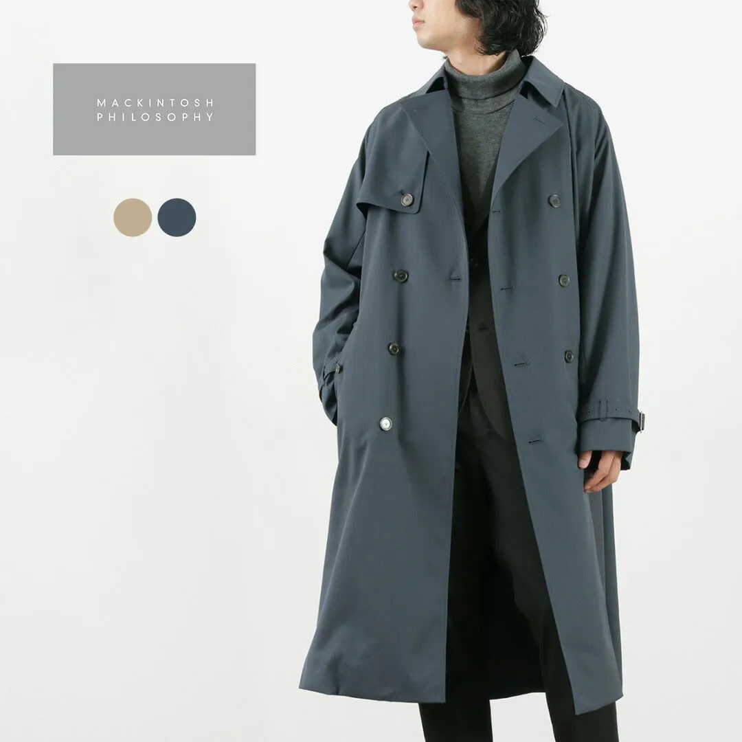 MACKINTOSH PHILOSOPHY GREY LABEL / Trench Coat