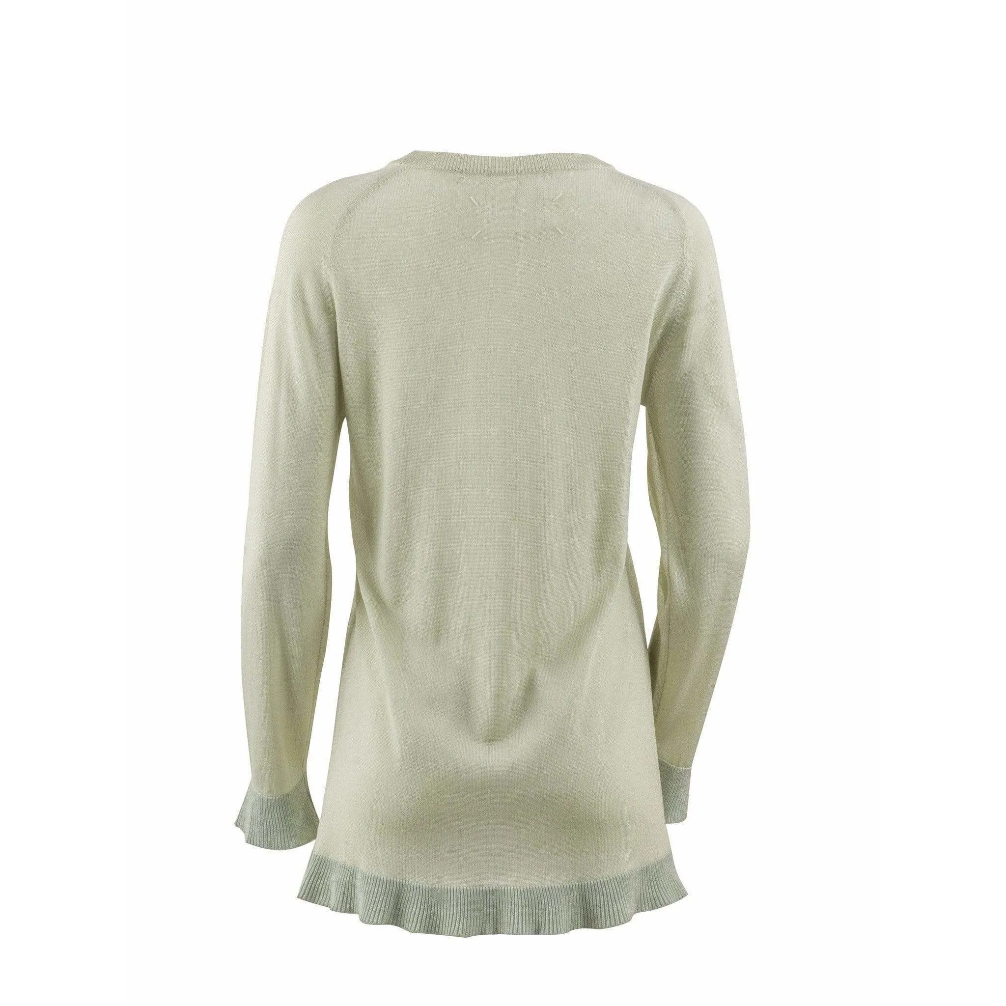 Maison Martin Margiela Long Sleeve Top