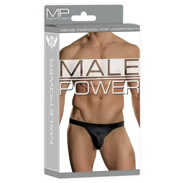 Male Power Bong Thong S/M Underwear