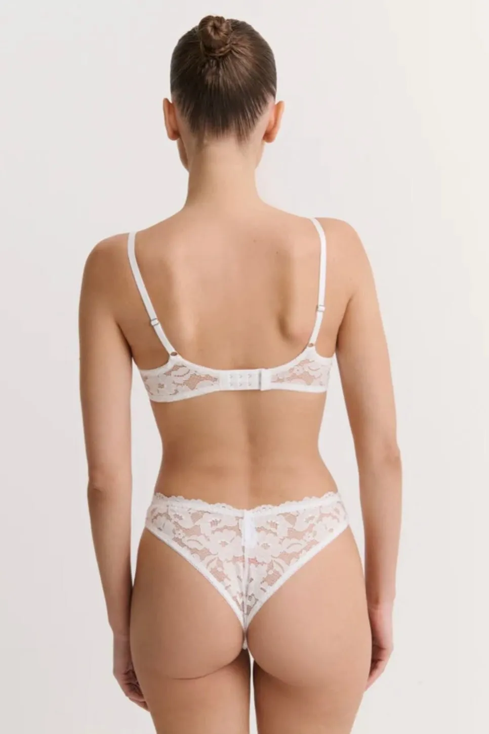 Marilyn Underwear White