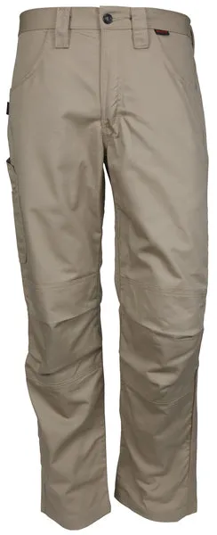 MCR Safety FR Twill Tan Pants 34x30