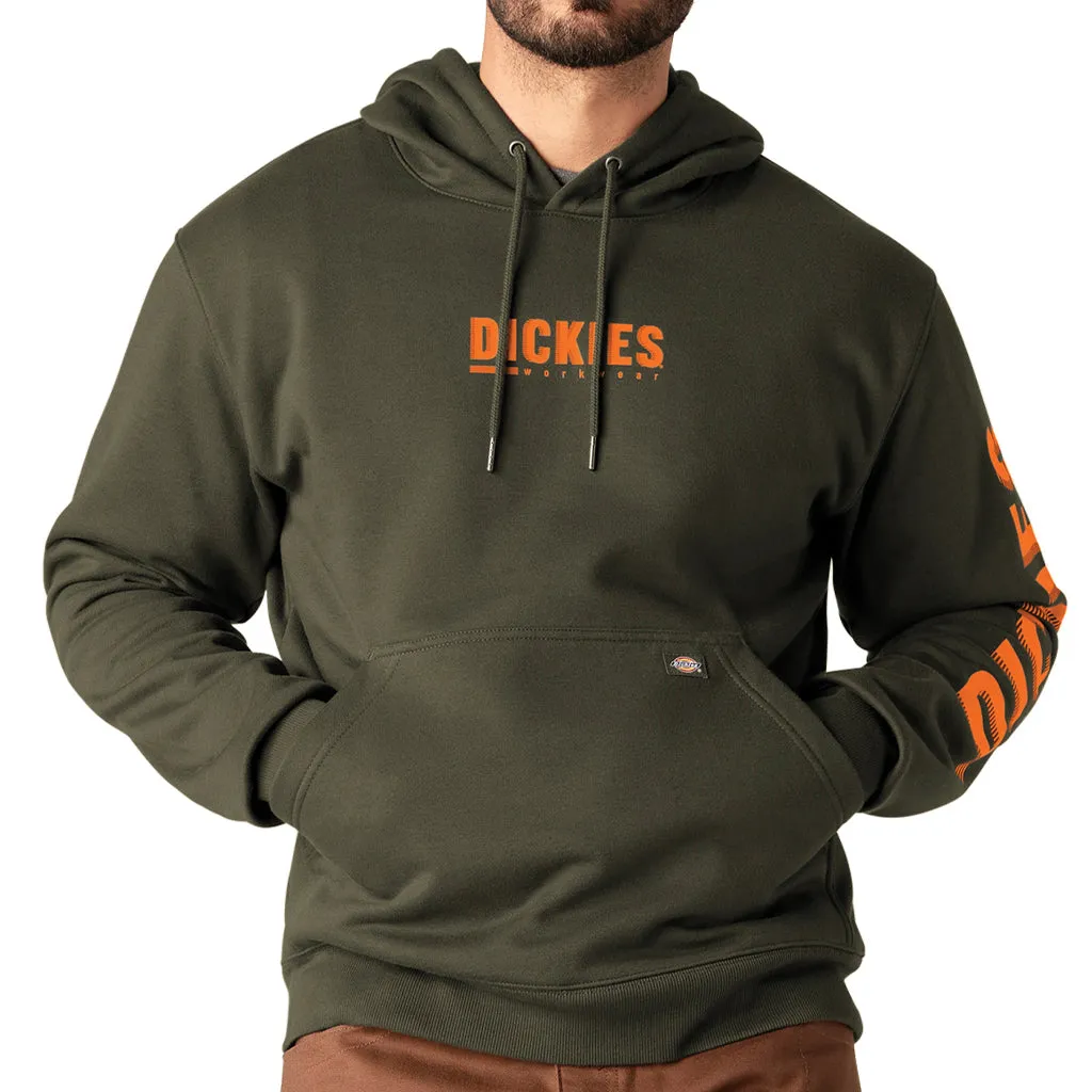 Men's Dickies Graphic Pullover