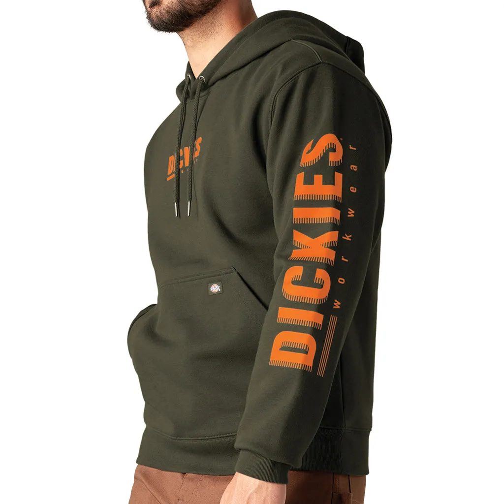 Men's Dickies Graphic Pullover