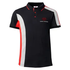 Men's Graphic Polo Shirt