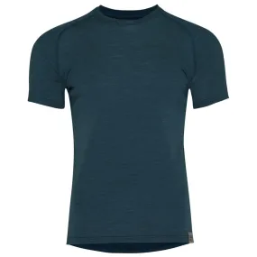 Mens IsoSoft 180 Short Sleeve Crew (Teal)