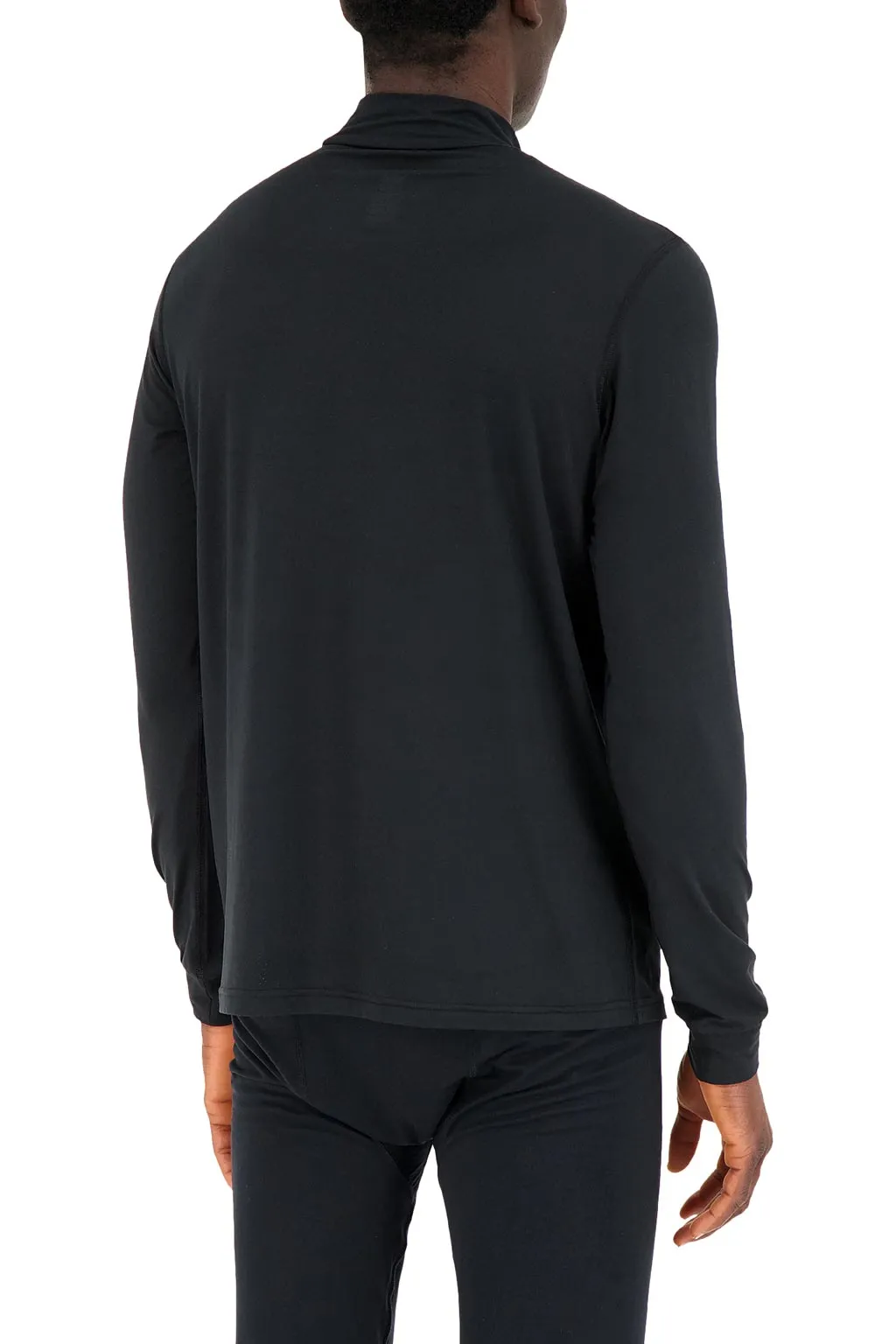 Men's ULTRA LITE™ Base Layer Mock Neck Top