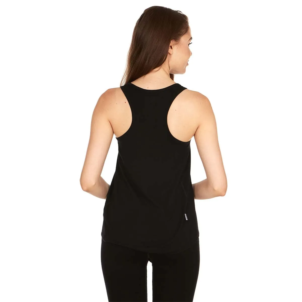 Micro Weight - Women's Wool Racerback Tank Top Woolverino