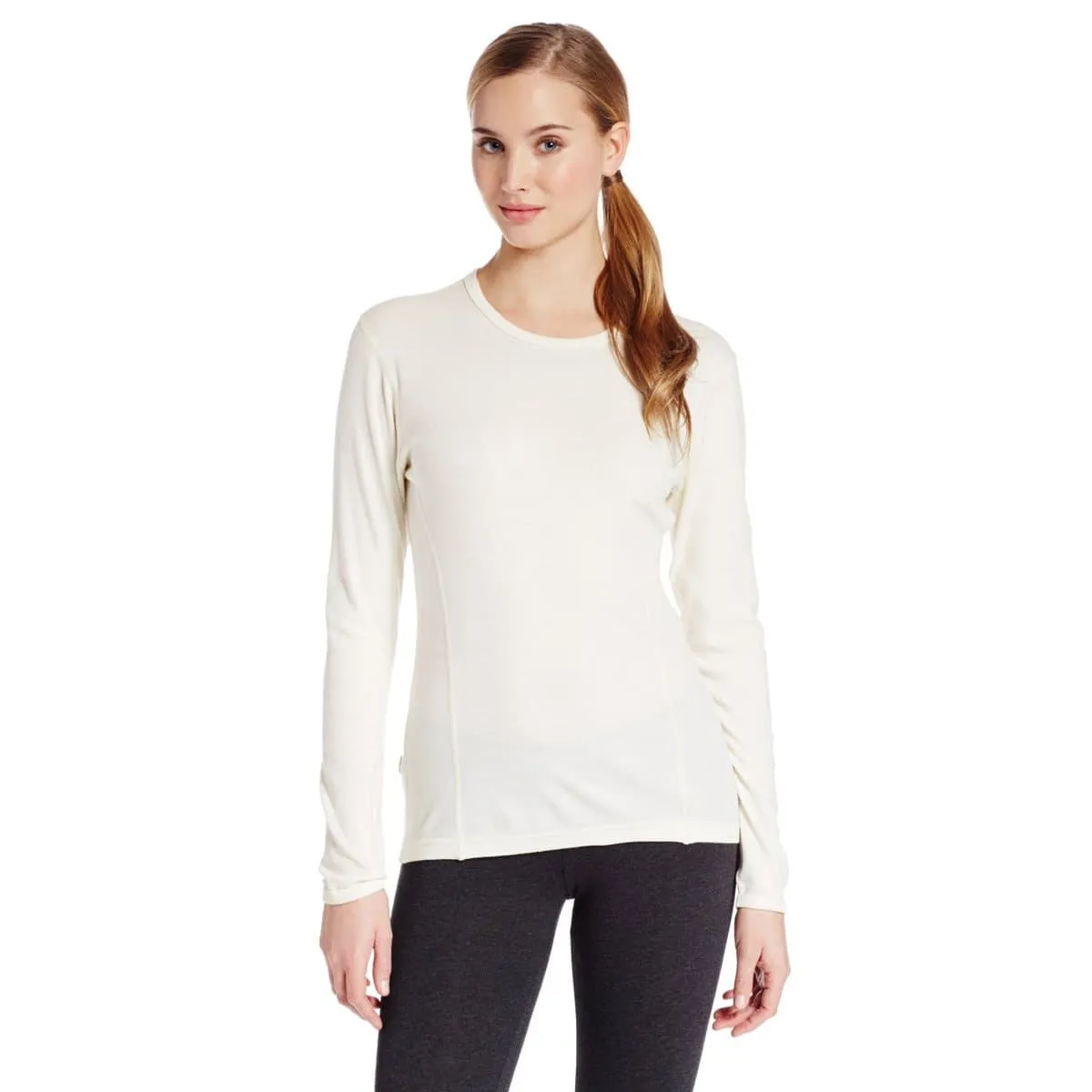 Midweight - Ossipee Women's Crew 100% Merino Wool